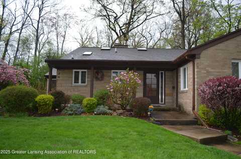 408 Whitehills Drive, East Lansing, MI 48823