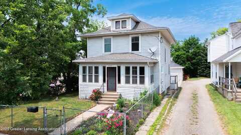 1309 Vine Street, Lansing, MI 48912
