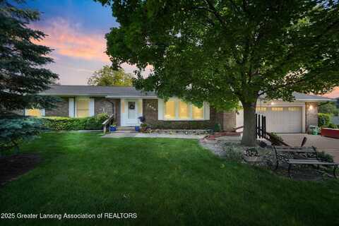 3684 W Howell Road, Mason, MI 48854