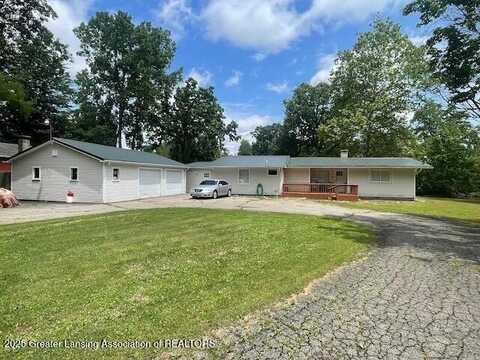 6512 25 1/2 Mile Road, Homer, MI 49245