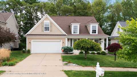 360 E Bailey Circle, Mason, MI 48854