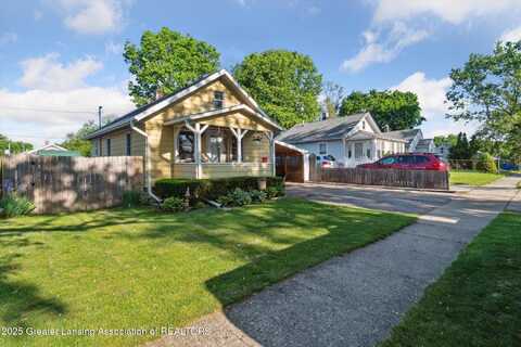3804 Glenwood Avenue, Lansing, MI 48910