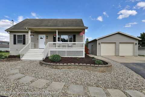 9099 Hollister Road, Laingsburg, MI 48848