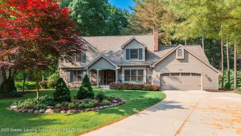 1117 Windreef Circle, Okemos, MI 48864