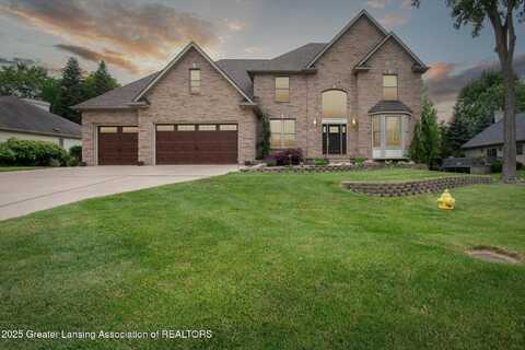 4700 Canyon Trail, Lansing, MI 48917