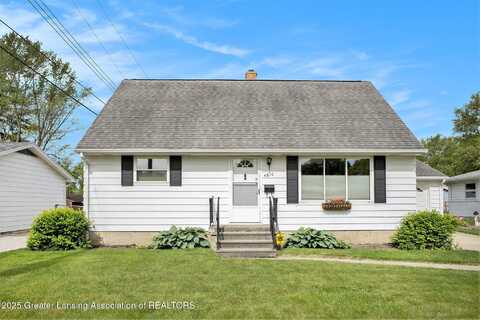 4810 Cherryland Drive, Lansing, MI 48910