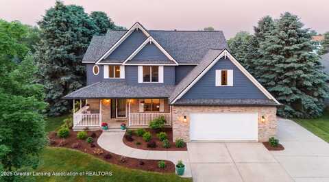 528 Riverwalk Drive, Mason, MI 48854