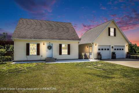 7563 6 Mile Road, East Leroy, MI 49051