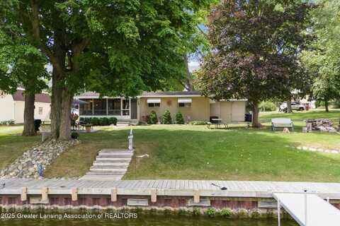 4951 Shore Lane, Perrinton, MI 48871