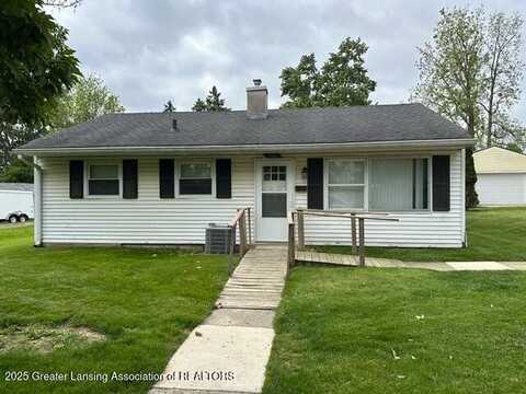 806 Bates Street, Lansing, MI 48906