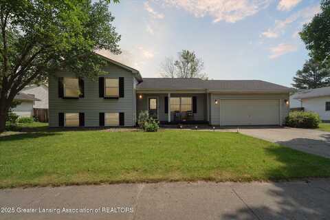 201 W Oak Street, Saint Johns, MI 48879