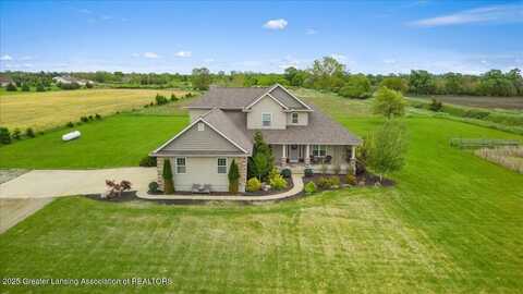 3800 N Williams Road, Saint Johns, MI 48879