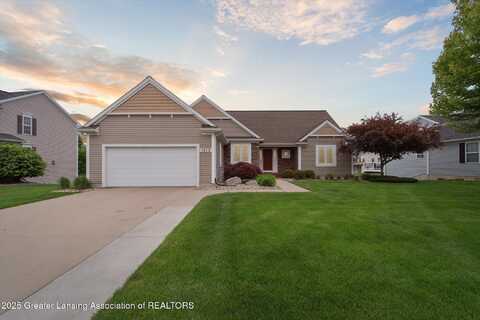 1213 Lobelia Lane, DeWitt, MI 48820