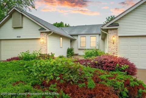 7432 Glen Terra Drive, Lansing, MI 48917