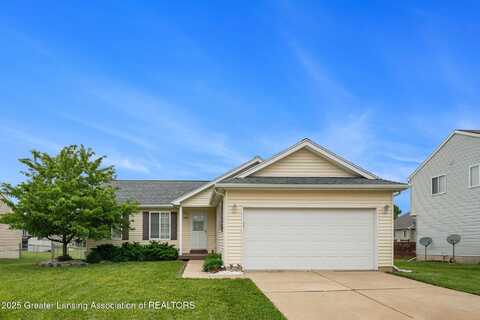 1262 Evans Street, Mason, MI 48854