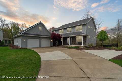 549 Riverwalk Drive, Mason, MI 48854