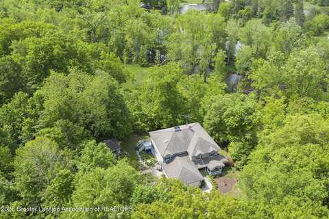 11781 W Herbison Road, Eagle, MI 48822