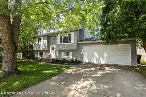 1539 Jacqueline Drive, Holt, MI 48842