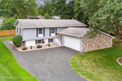 4383 Stoneycroft Drive, Okemos, MI 48864