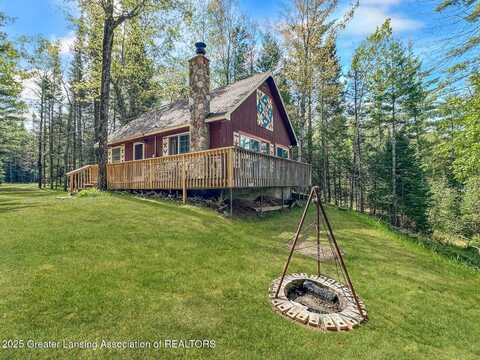 2623 Timberlane Trail, Grayling, MI 49738