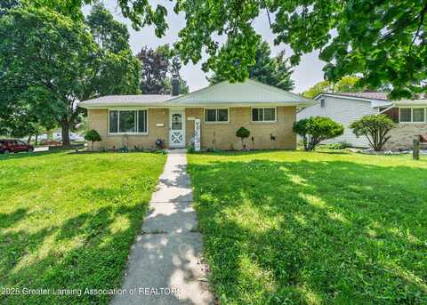 3701 Jerree Street, Lansing, MI 48911