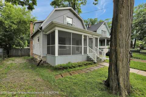 908 Larned Street, Lansing, MI 48912