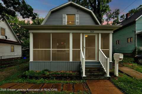 908 Larned Street, Lansing, MI 48912