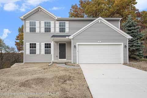 1055 Woodridge Drive, Saint Johns, MI 48879