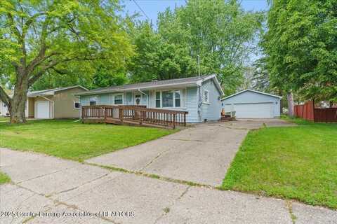 754 Linden Street, Charlotte, MI 48813