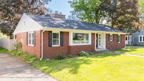 415 W Lawrence Avenue, Charlotte, MI 48813