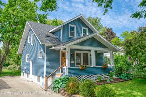 1111 Parkdale Avenue, Lansing, MI 48910