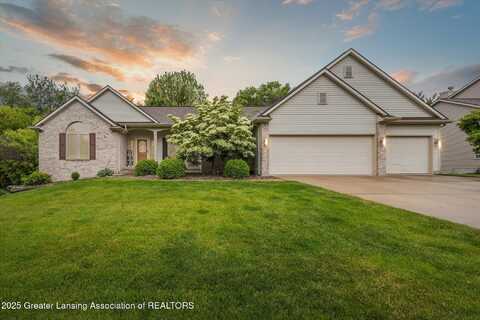 11782 Sara Ann Drive, DeWitt, MI 48820