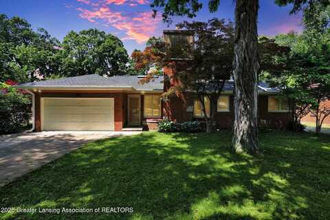 1603 Roseland Avenue, East Lansing, MI 48823