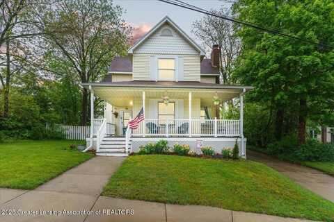 218 Russell Street, Grand Ledge, MI 48837