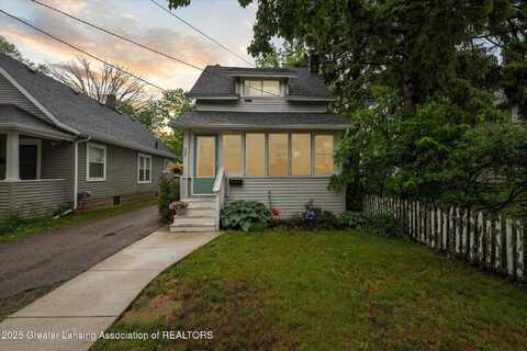 527 N Hayford Avenue, Lansing, MI 48912