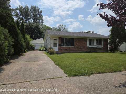 3629 Alpine Drive, Lansing, MI 48911