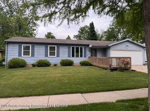 3551 Seaway Drive, Lansing, MI 48911