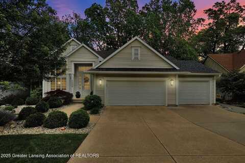 13209 Watercrest Drive, DeWitt, MI 48820