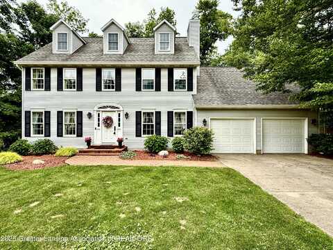 1204 Burlington Drive, Grand Ledge, MI 48837