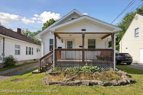 842 Tisdale Avenue, Lansing, MI 48910