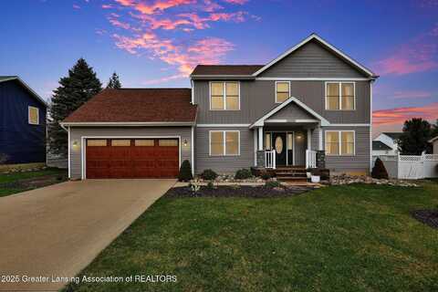 12350 Burlingame Drive, DeWitt, MI 48820
