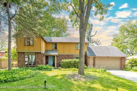 1785 Bramble Drive, East Lansing, MI 48823