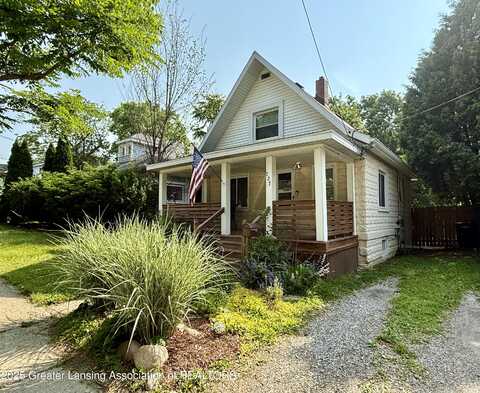 227 S Foster Avenue, Lansing, MI 48912