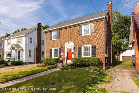 720 N Fairview Avenue, Lansing, MI 48912
