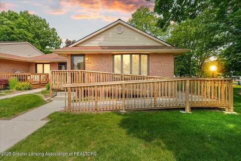 235 Bonnie Brook Drive, Charlotte, MI 48813