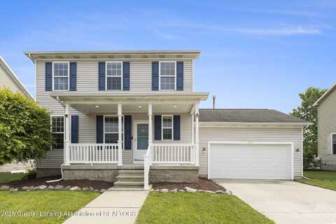491 Anhinga Drive, East Lansing, MI 48823