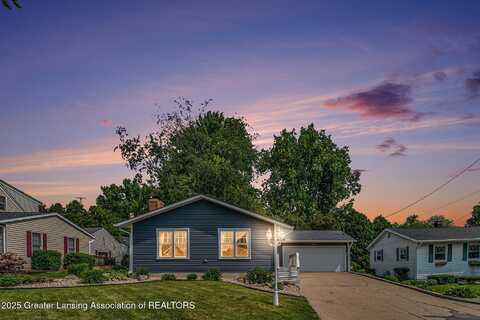 1015 McArthur Street, Lake Odessa, MI 48849