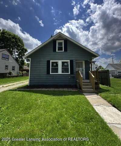 1110 E Hazel Street, Lansing, MI 48912