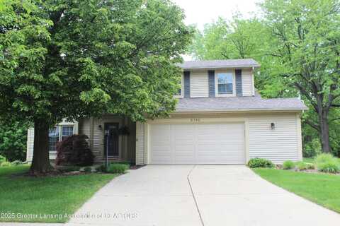 5740 Bearcreek Drive, Lansing, MI 48917