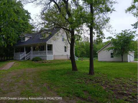11638 Chase Lake Road, Webberville, MI 48892